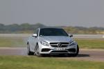 Mercedes-AMG C63 Coupe 2016 года (WW)